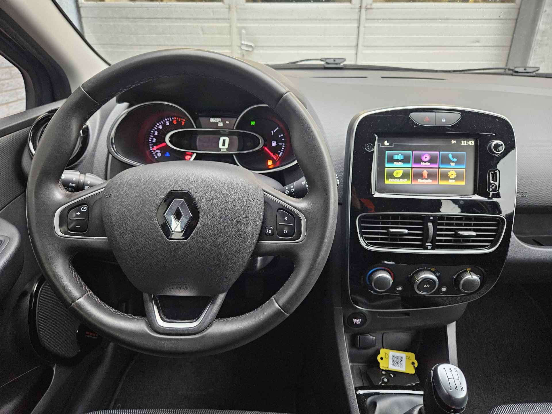 Renault Clio 0.9 TCe Zen Inclusief Afleveringskosten - 7/24