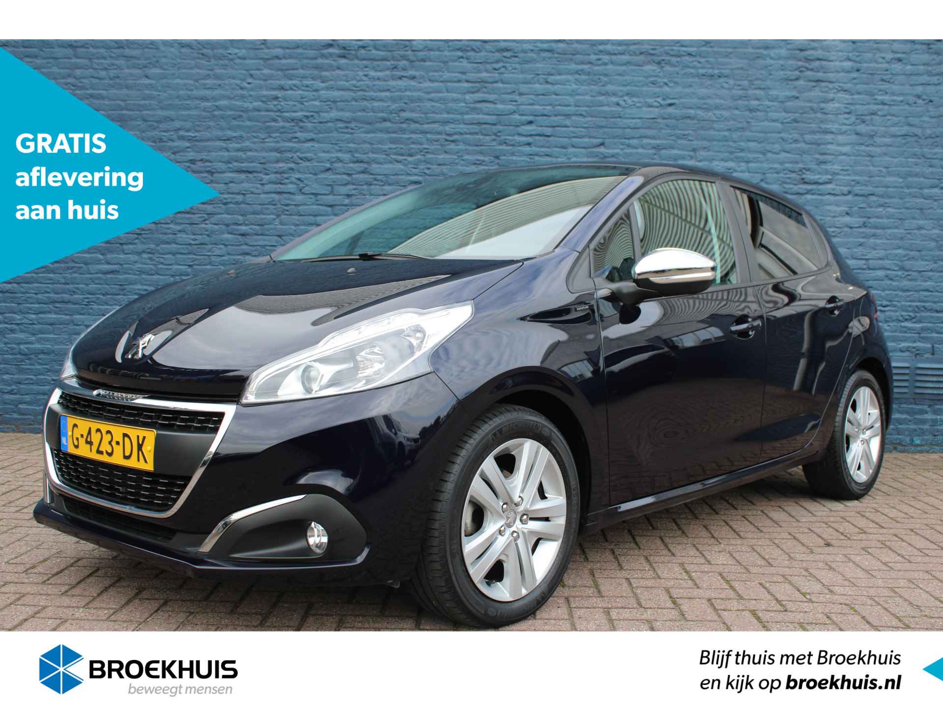 Peugeot 208 BOVAG 40-Puntencheck