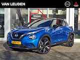 NISSAN Juke 1.0 DIG-T 114pk N-Design | Leder-Alcantara | Bose audio | Trekhaak | Navigatie | App connect