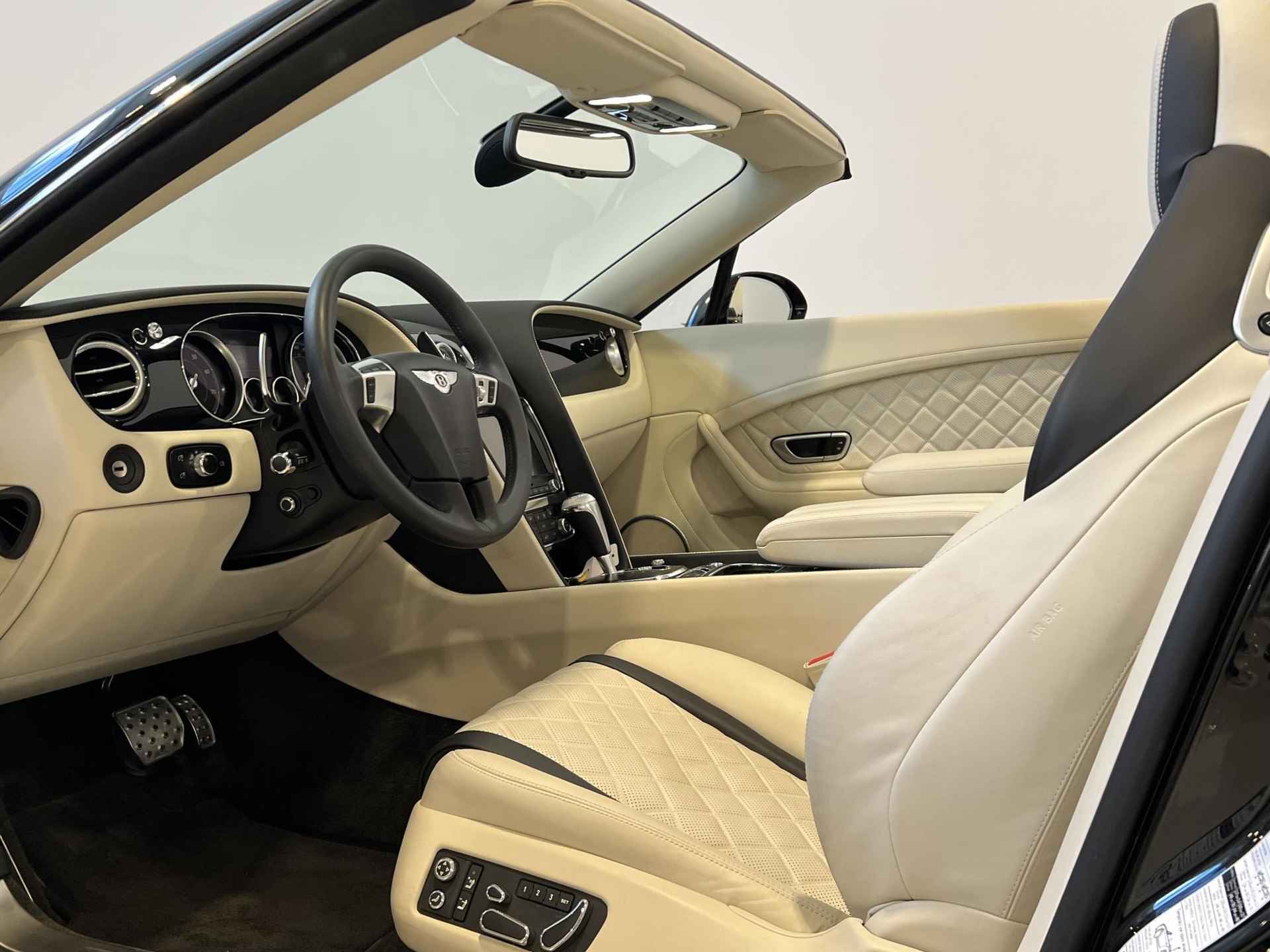 Bentley Continental GTC 4.0 V8 | Massage Stoelen | Stuur verwarmbaar | Breitling - 10/36