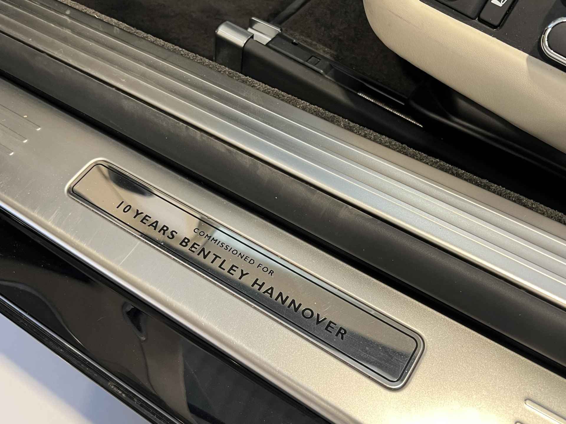 Bentley Continental GTC 4.0 V8 | Massage Stoelen | Stuur verwarmbaar | Breitling - 16/36