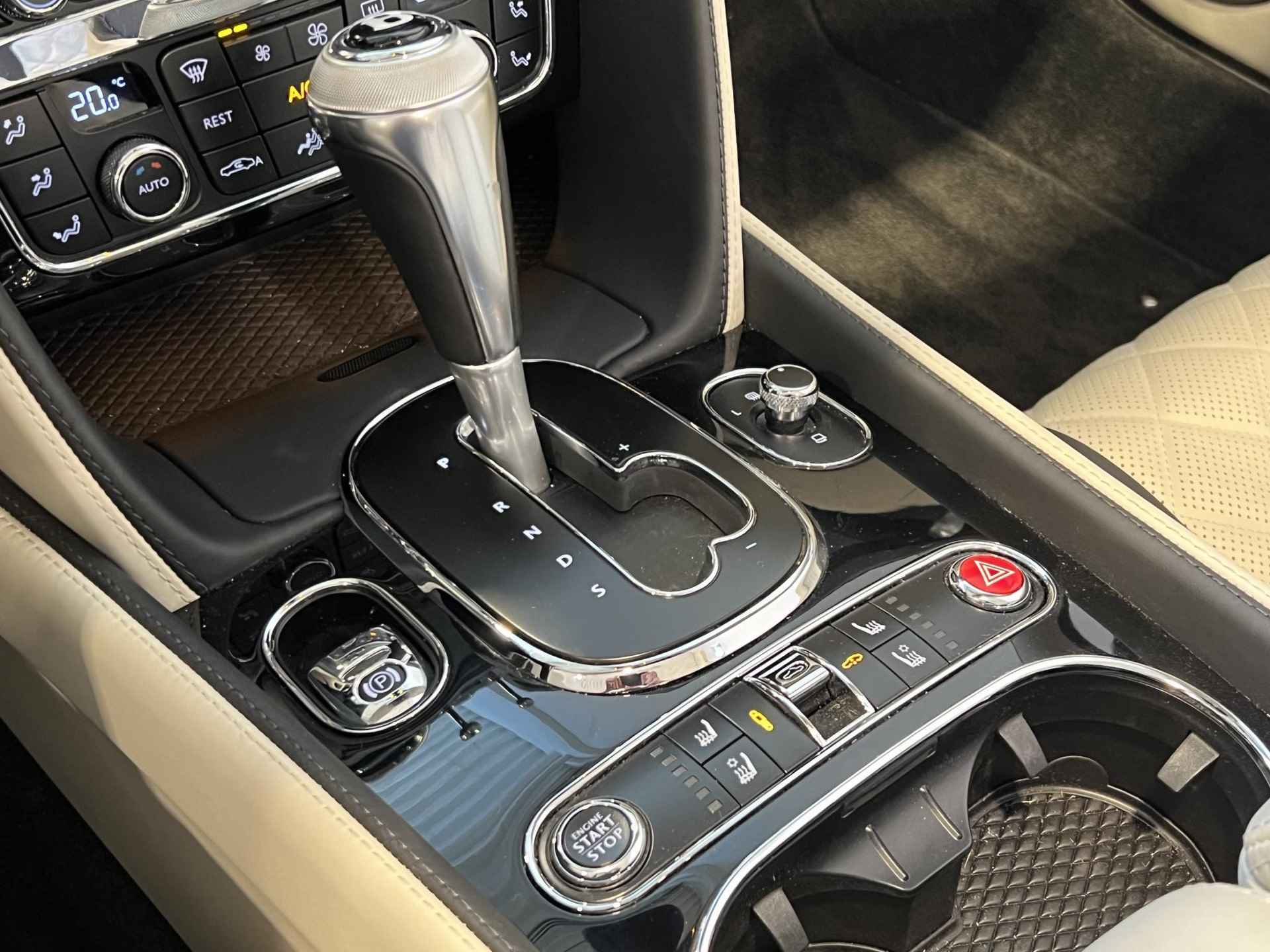 Bentley Continental GTC 4.0 V8 | Massage Stoelen | Stuur verwarmbaar | Breitling - 23/36