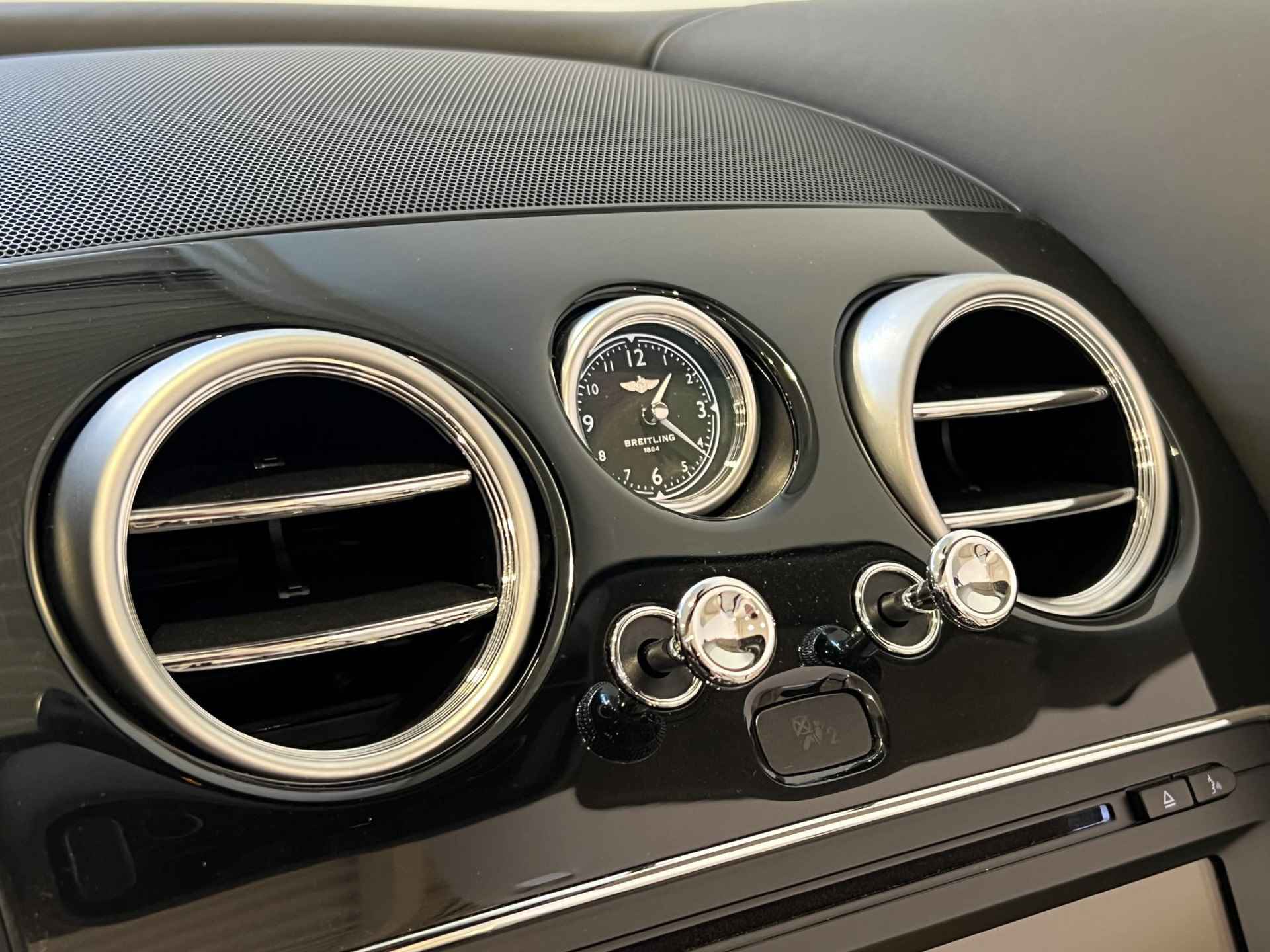 Bentley Continental GTC 4.0 V8 | Massage Stoelen | Stuur verwarmbaar | Breitling - 27/36