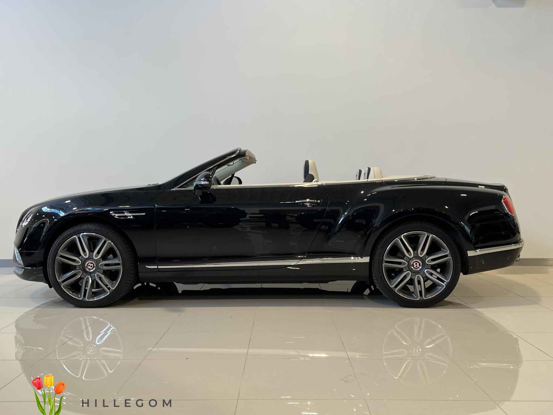 Bentley Continental GTC 4.0 V8 | Massage Stoelen | Stuur verwarmbaar | Breitling - 2/36