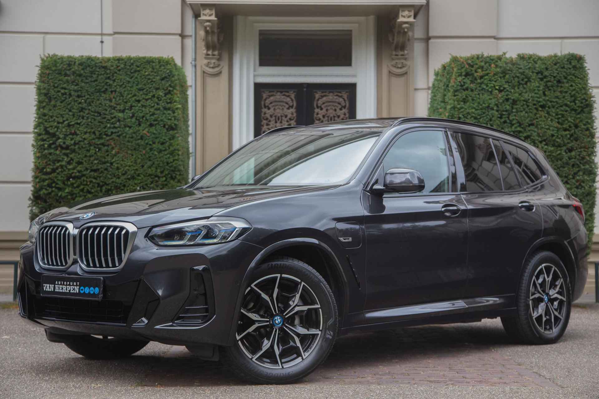 BMW X3 BOVAG 40-Puntencheck