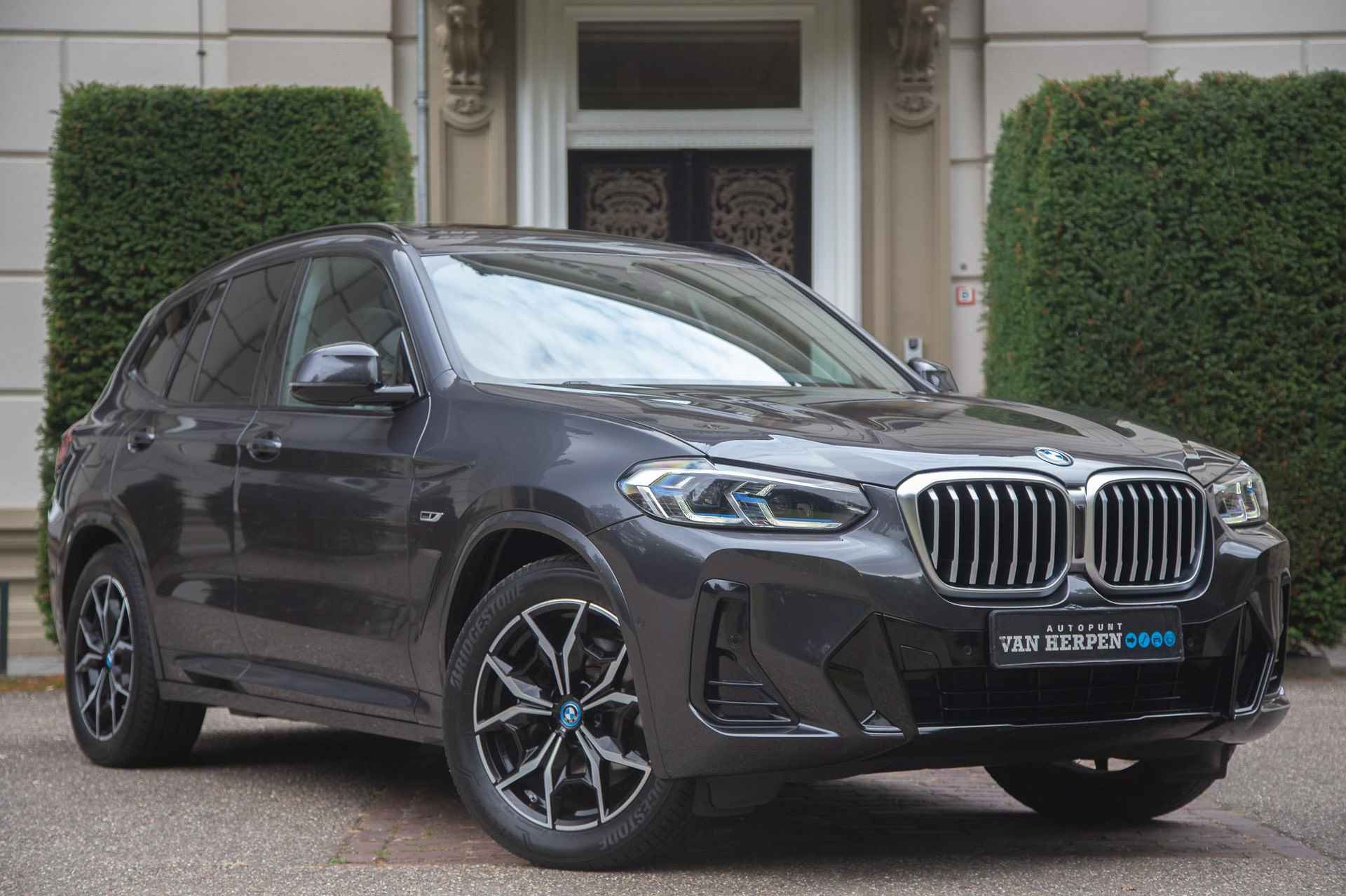 BMW X3 xDrive30e High Executive M-Sport LCI | Trekhaak | Pano | Laser | HUD - 6/71