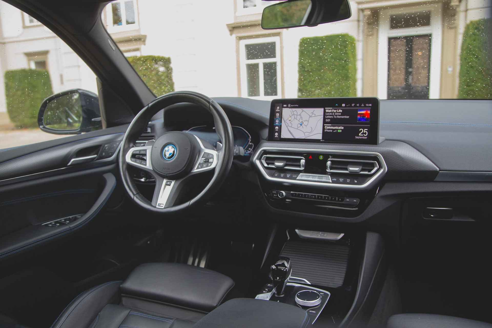 BMW X3 xDrive30e High Executive M-Sport LCI | Trekhaak | Pano | Laser | HUD - 47/71