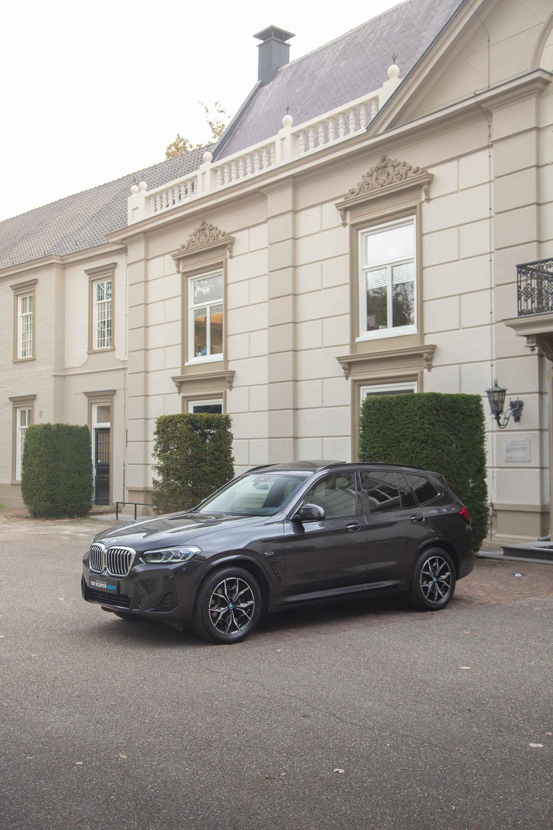 BMW X3 xDrive30e High Executive M-Sport LCI | Trekhaak | Pano | Laser | HUD - 60/71