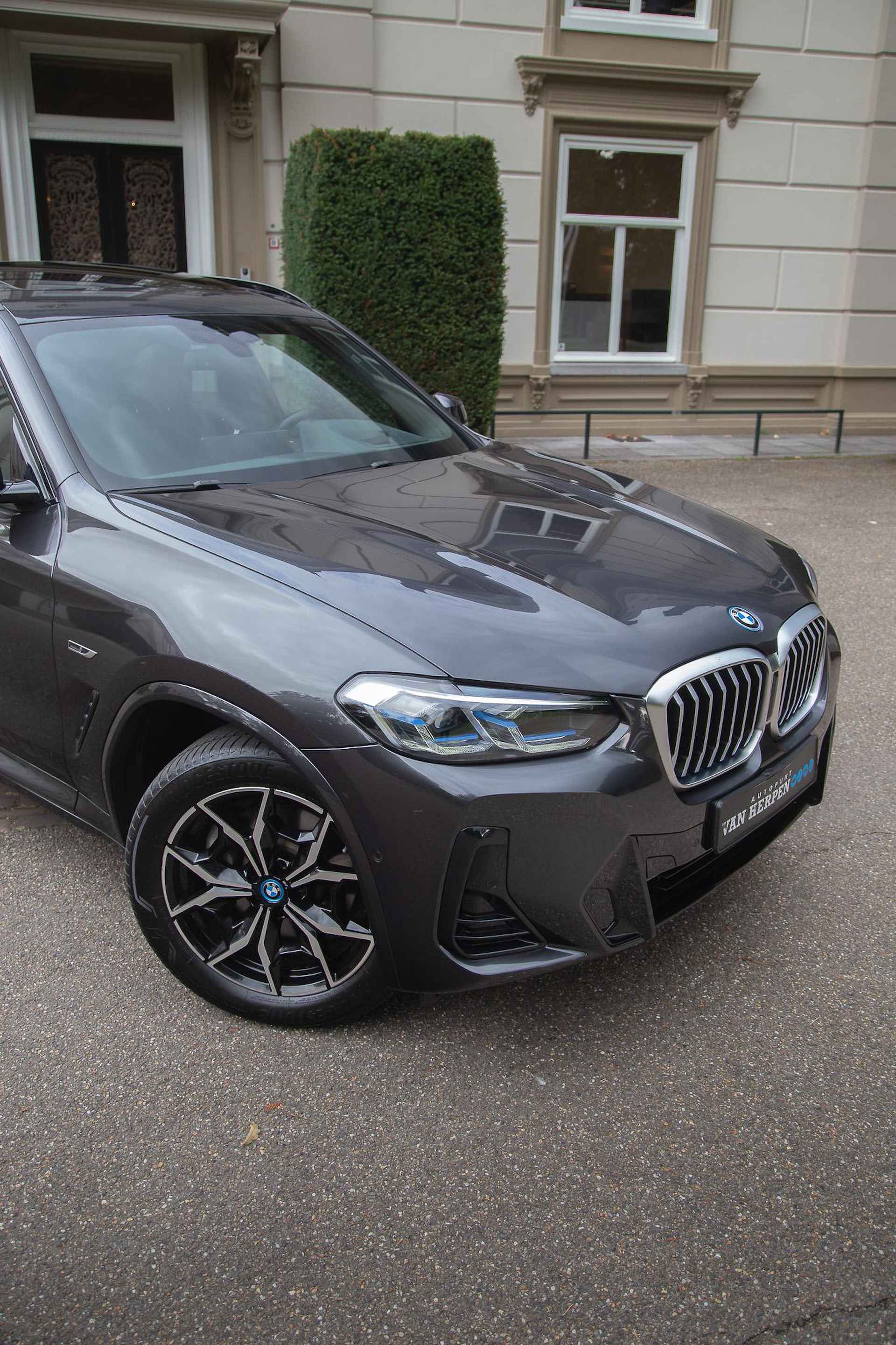 BMW X3 xDrive30e High Executive M-Sport LCI | Trekhaak | Pano | Laser | HUD - 69/71