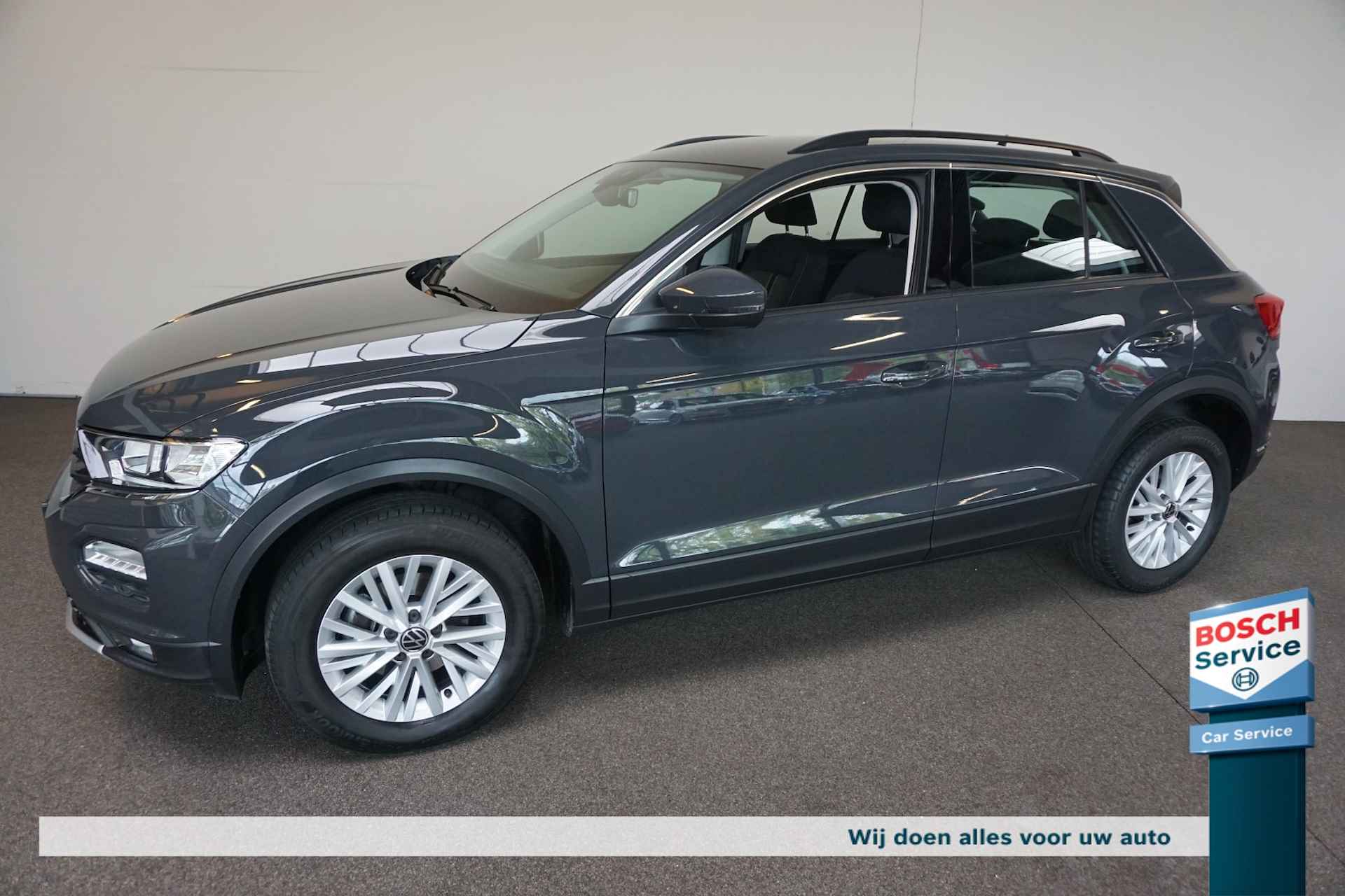 Volkswagen T-Roc BOVAG 40-Puntencheck