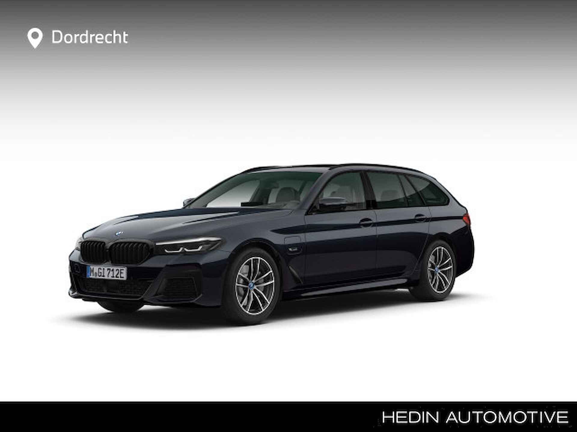 BMW 5-Serie