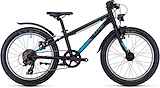 CUBE ACID 200 ALLROAD BLACK/MINT 2023 Jongens Black/mint 26cm 20" 2023