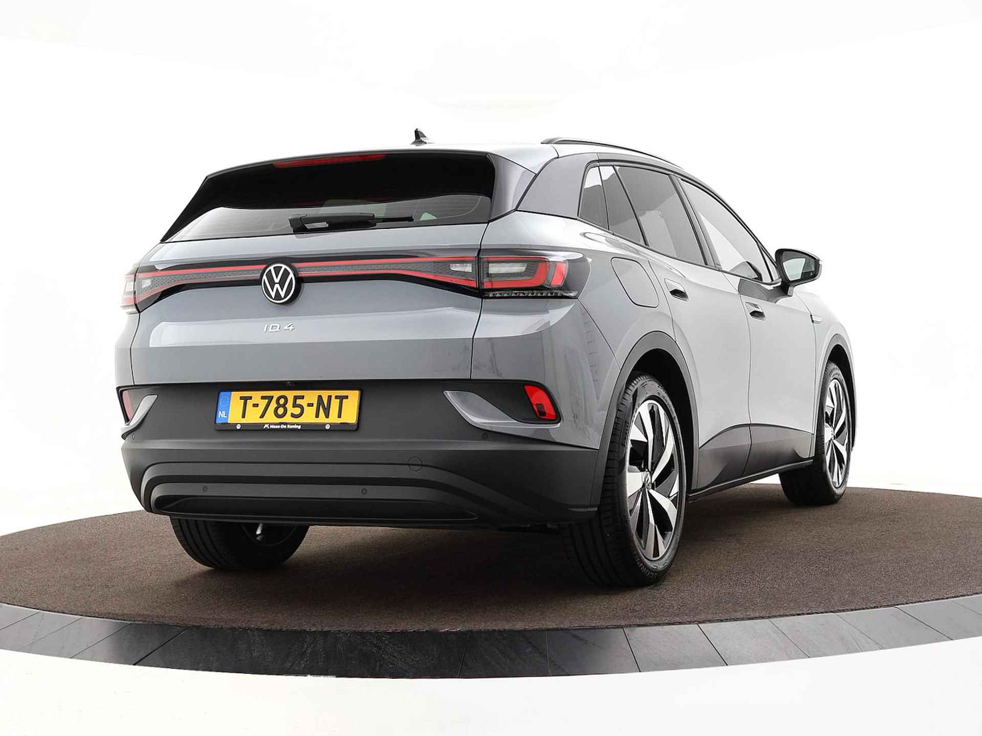 Volkswagen ID.4 Pure 52 kWh | € 2.000,- Sepp subsidie! | Comfort pakket | Multimedia pakket | Drammen 20" | Achteruitrijcamera | - 3/28