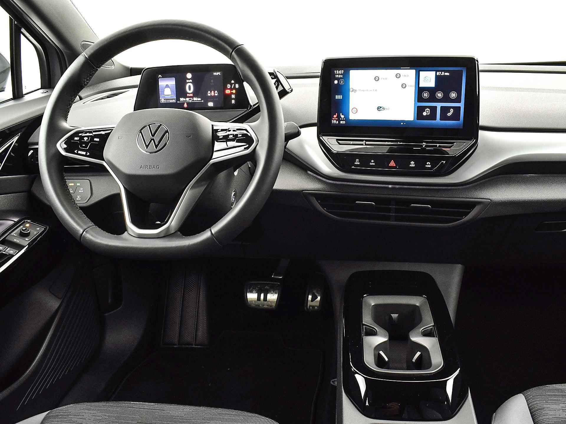 Volkswagen ID.4 Pure 52 kWh | € 2.000,- Sepp subsidie! | Comfort pakket | Multimedia pakket | Drammen 20" | Achteruitrijcamera | - 4/28