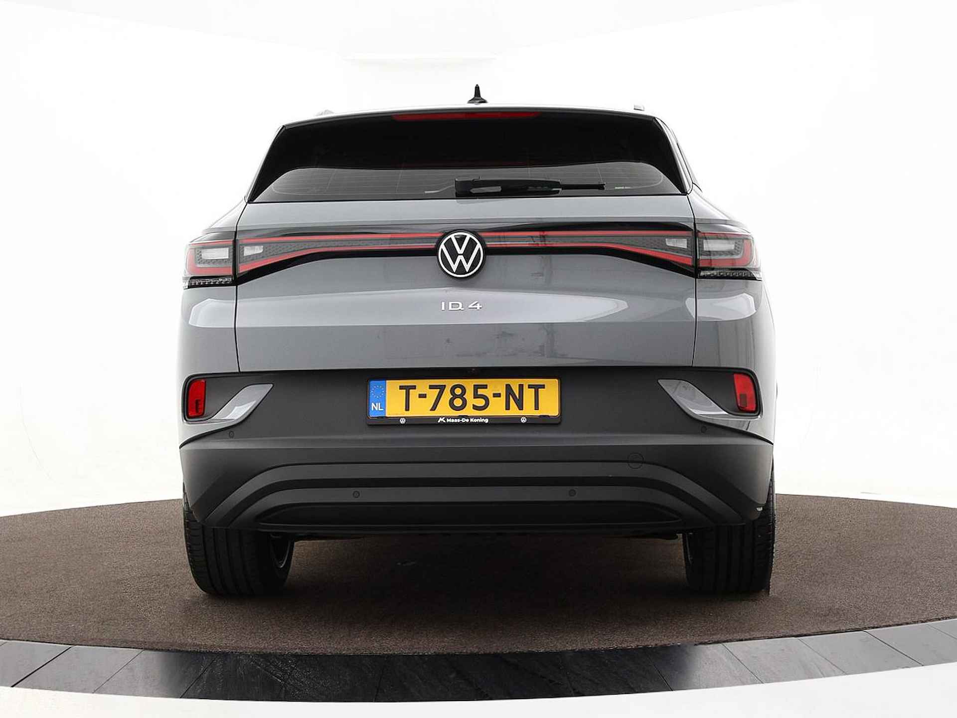 Volkswagen ID.4 Pure 52 kWh | € 2.000,- Sepp subsidie! | Comfort pakket | Multimedia pakket | Drammen 20" | Achteruitrijcamera | - 18/28
