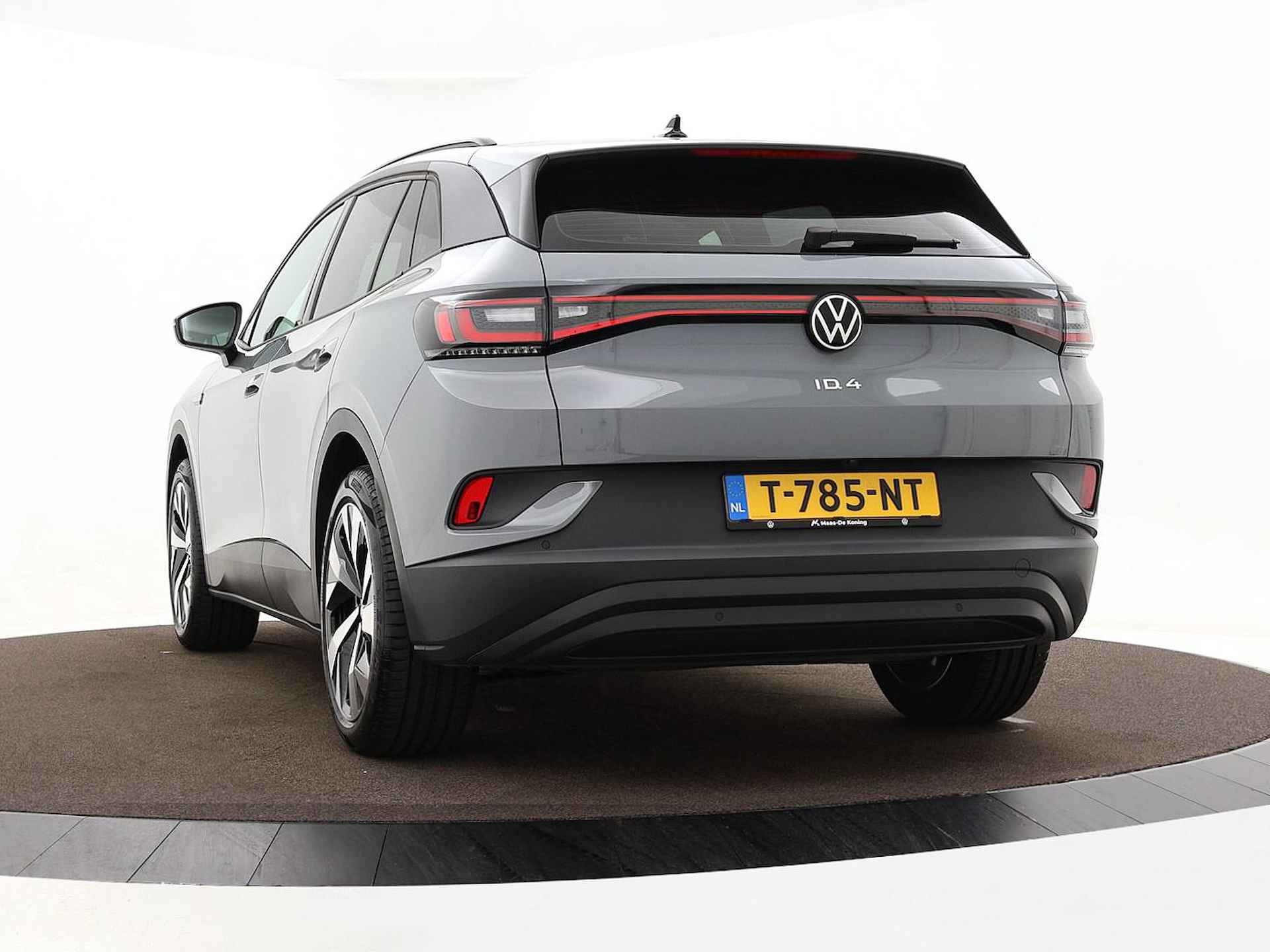 Volkswagen ID.4 Pure 52 kWh | € 2.000,- Sepp subsidie! | Comfort pakket | Multimedia pakket | Drammen 20" | Achteruitrijcamera | - 19/28