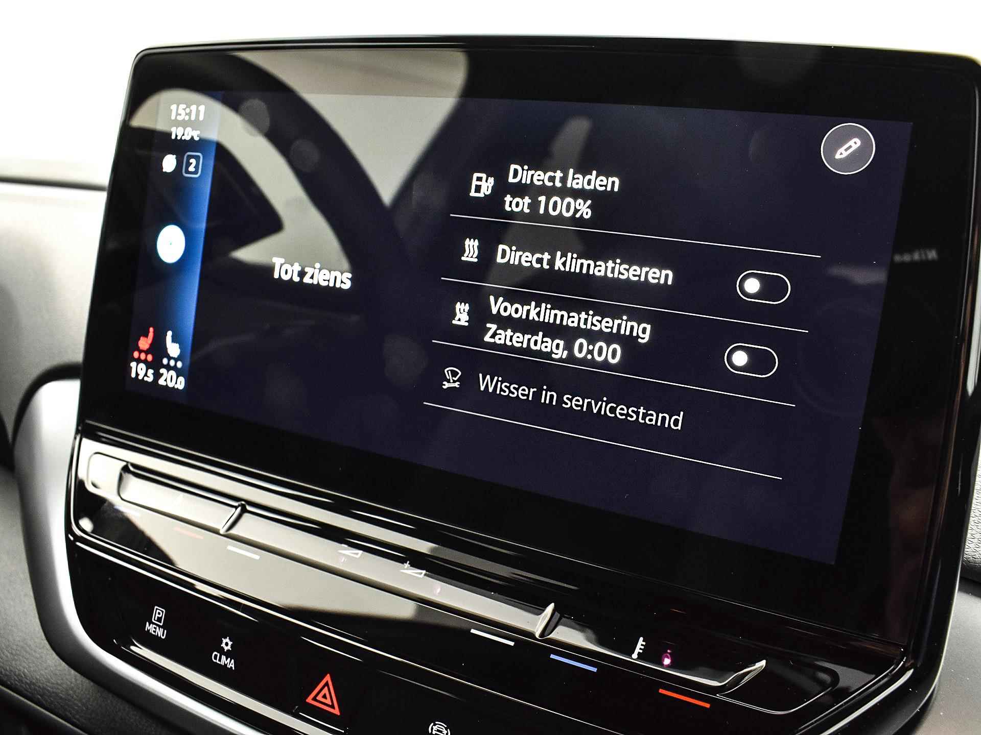 Volkswagen ID.4 Pure 52 kWh | € 2.000,- Sepp subsidie! | Comfort pakket | Multimedia pakket | Drammen 20" | Achteruitrijcamera | - 28/28