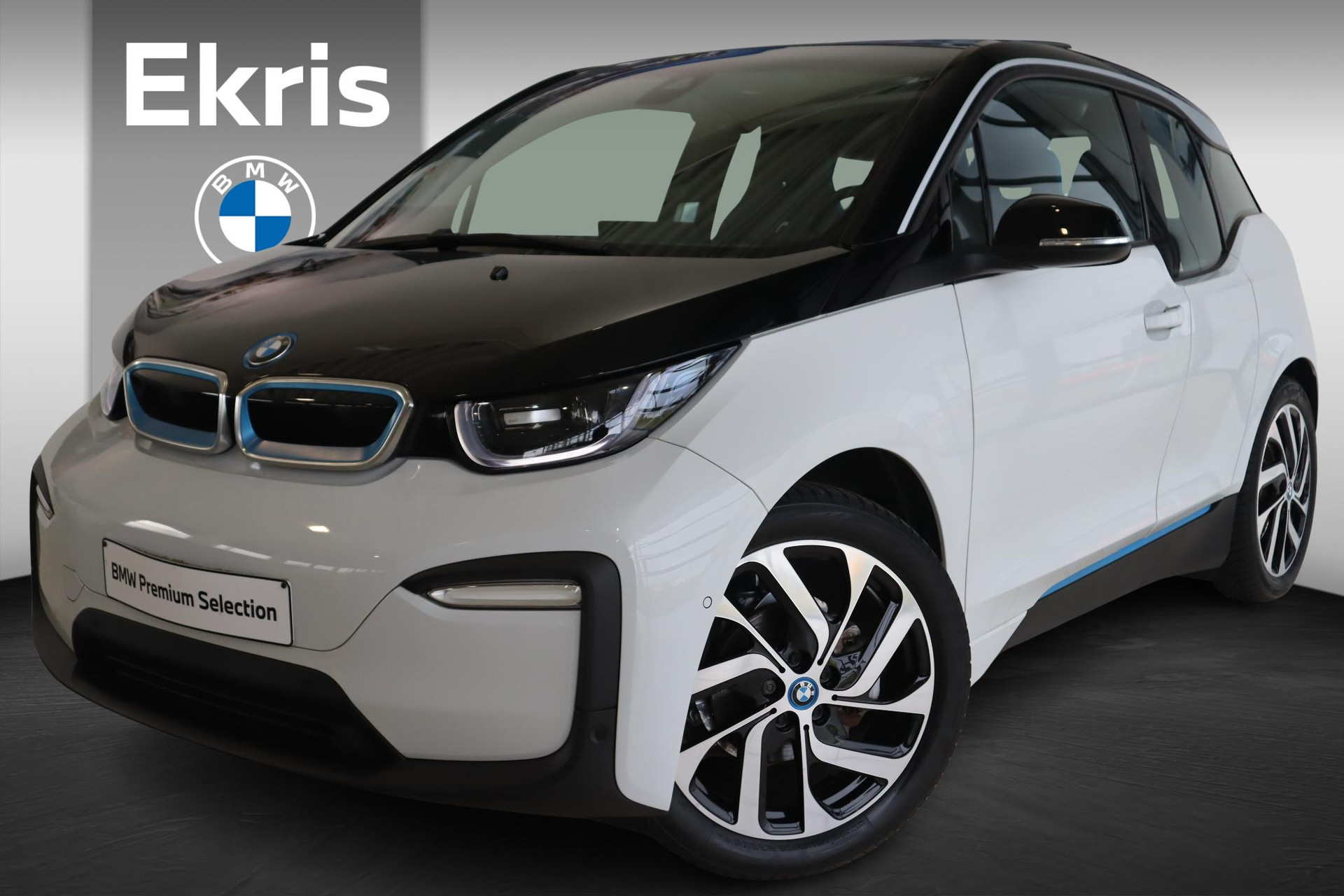 BMW i3 120Ah | Executive Edition | Driving Assistant Plus