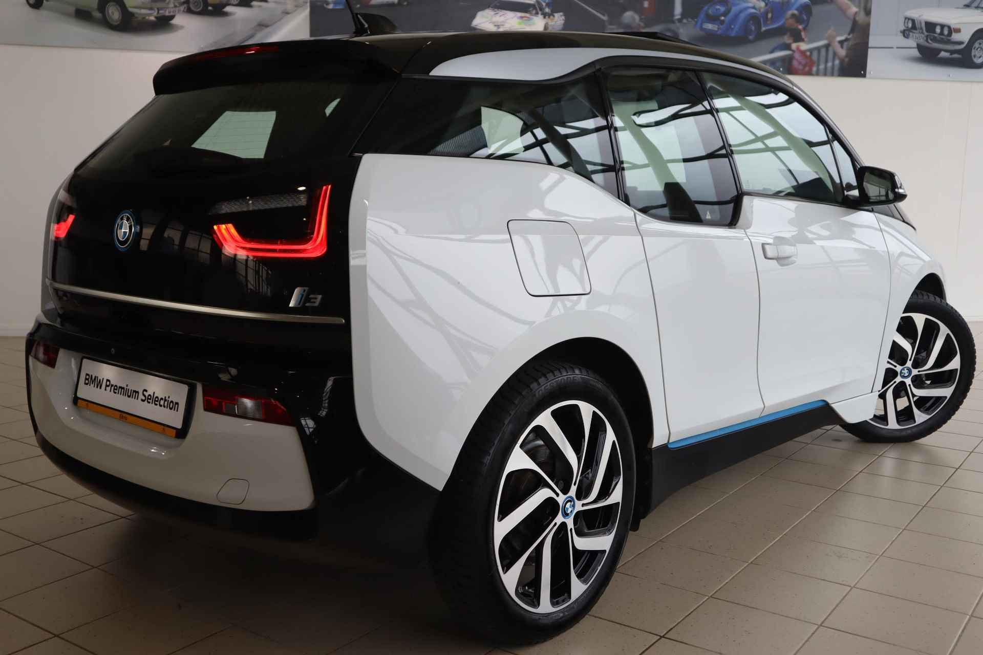 BMW i3 120Ah | Executive Edition | Driving Assistant Plus - 2/27