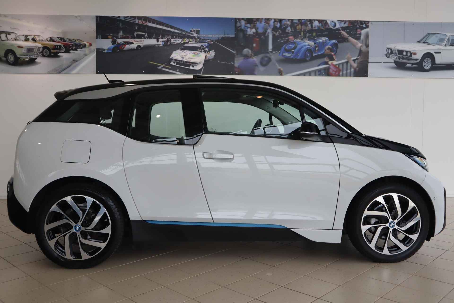 BMW i3 120Ah | Executive Edition | Driving Assistant Plus - 3/27