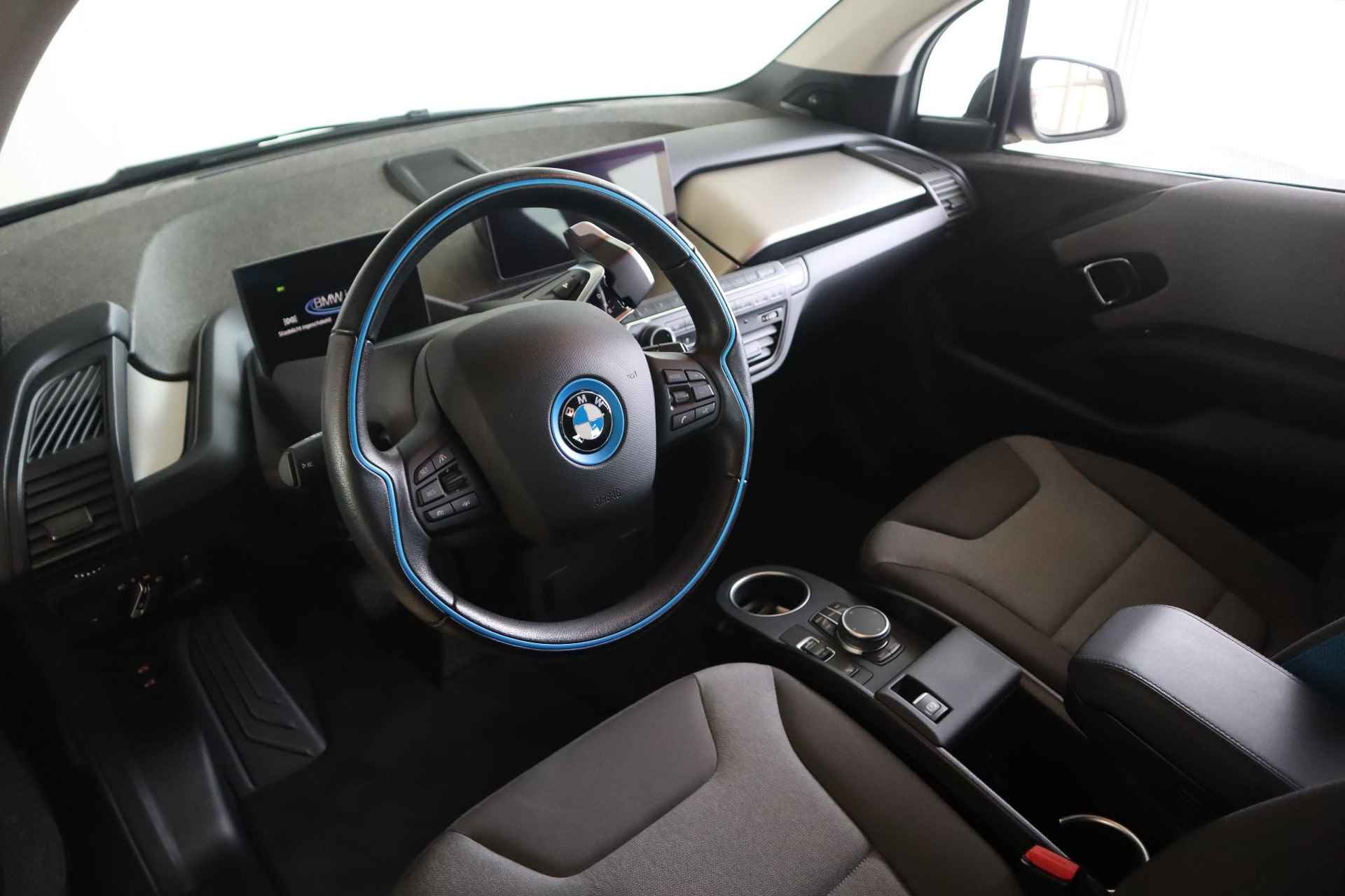 BMW i3 120Ah | Executive Edition | Driving Assistant Plus - 7/27