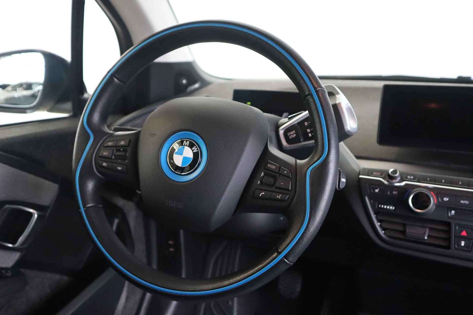 BMW i3 120Ah | Executive Edition | Driving Assistant Plus - 11/27