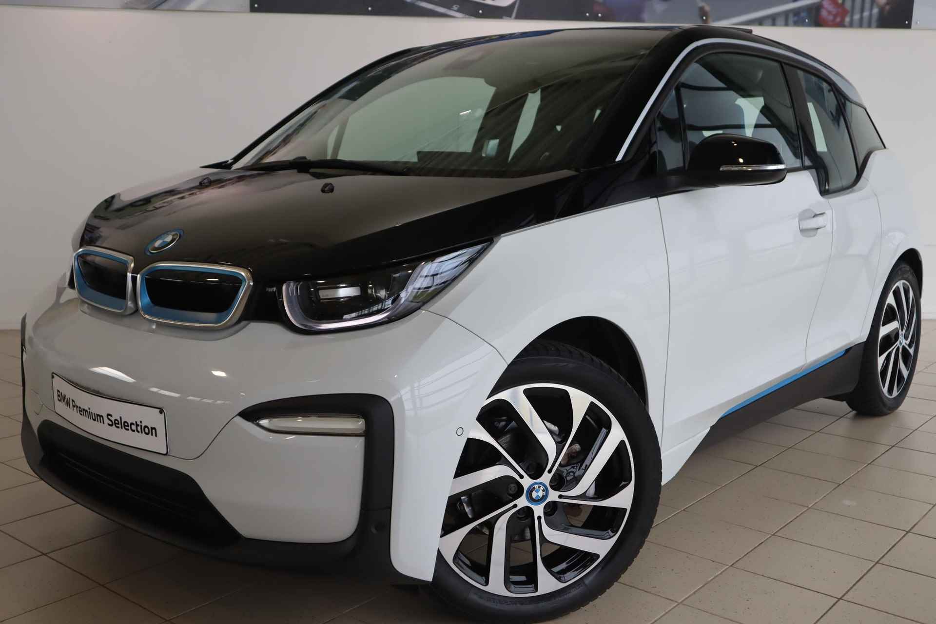 BMW i3 120Ah | Executive Edition | Driving Assistant Plus - 27/27