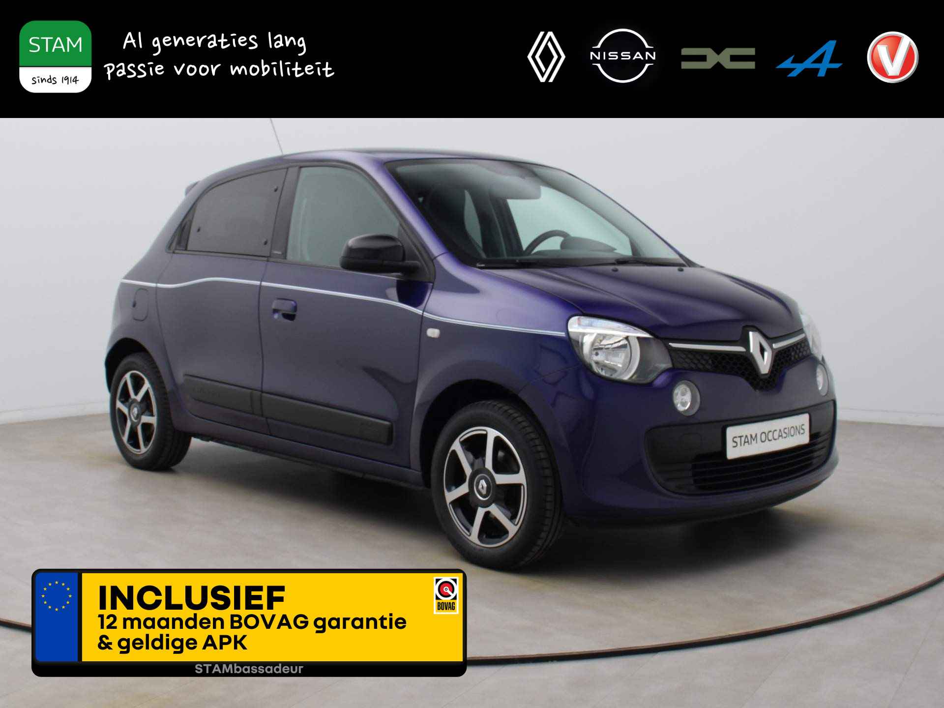 Renault Twingo