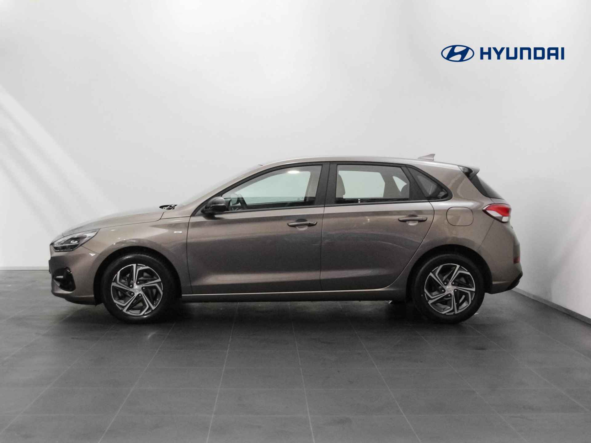 Hyundai i30 1.0 T-GDi MHEV Comfort Smart | Navigatie Full-Map | Camera | Apple Carplay/Android Auto | LED Koplampen | Keyless Entry | DAB | Rijklaarprijs! - 5/20