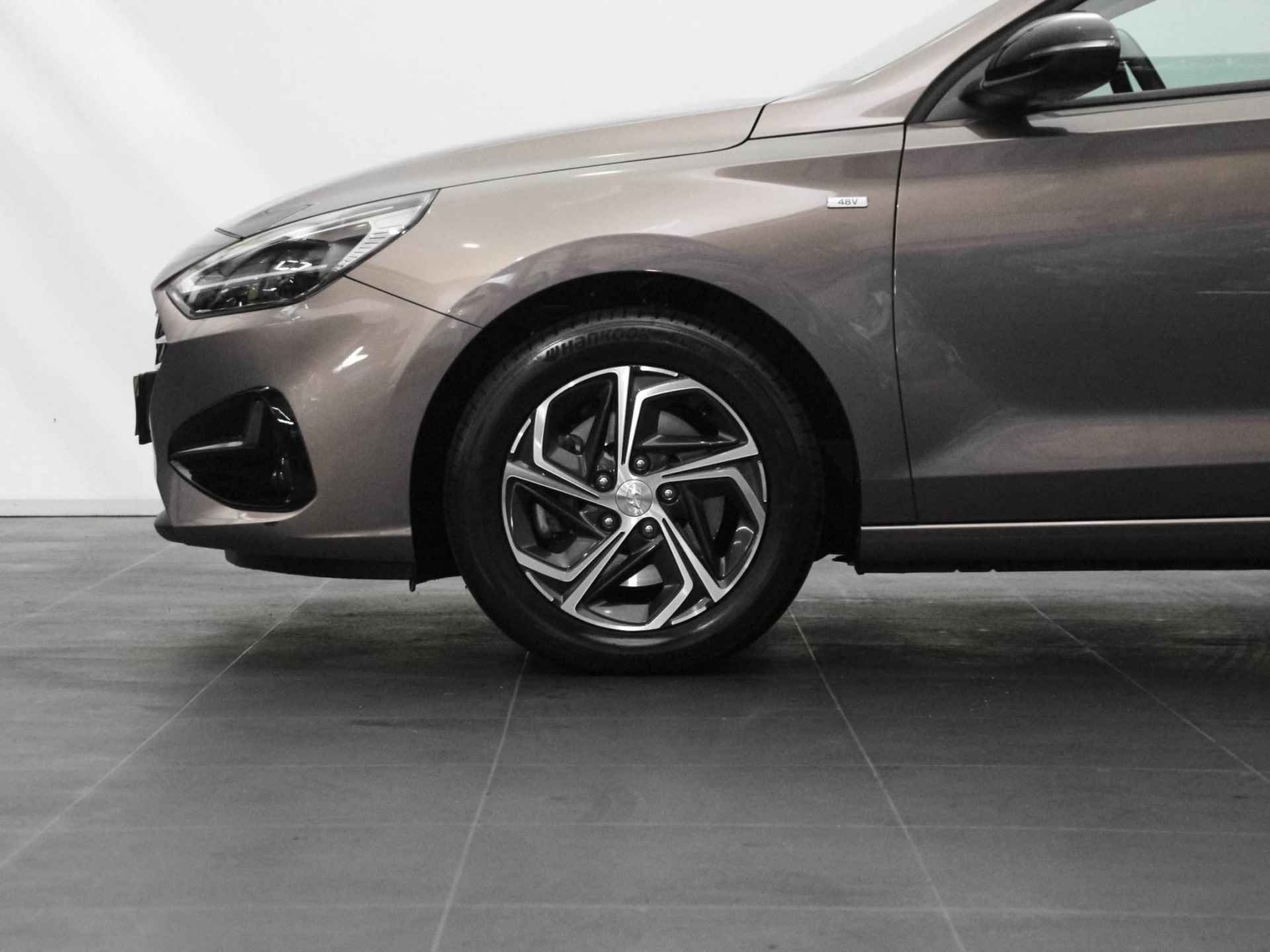 Hyundai i30 1.0 T-GDi MHEV Comfort Smart | Navigatie Full-Map | Camera | Apple Carplay/Android Auto | LED Koplampen | Keyless Entry | DAB | Rijklaarprijs! - 6/20