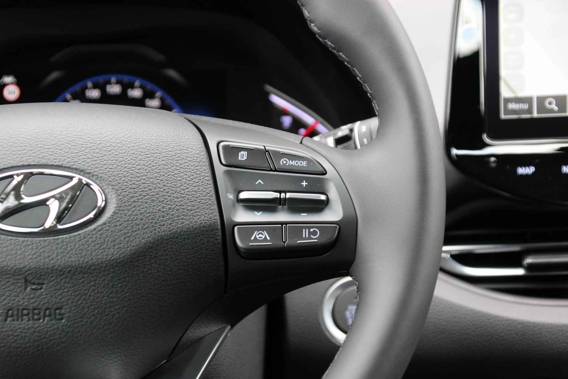 Hyundai i30 1.0 T-GDi MHEV Comfort Smart | Navigatie Full-Map | Camera | Apple Carplay/Android Auto | LED Koplampen | Keyless Entry | DAB | Rijklaarprijs! - 10/20