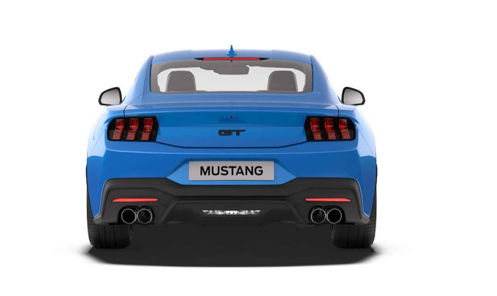 Ford Mustang Fastback 5.0 V8 GT 446pk automaat | Nieuw te bestellen - 4/17