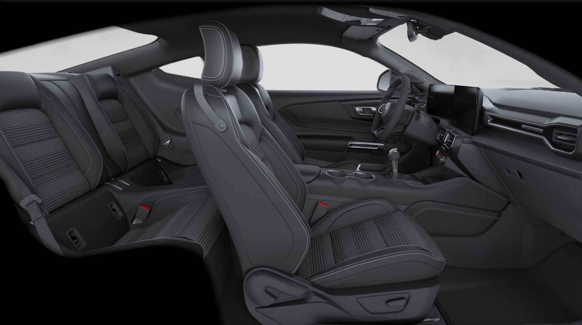 Ford Mustang Fastback 5.0 V8 GT 446pk automaat | Nieuw te bestellen - 7/17