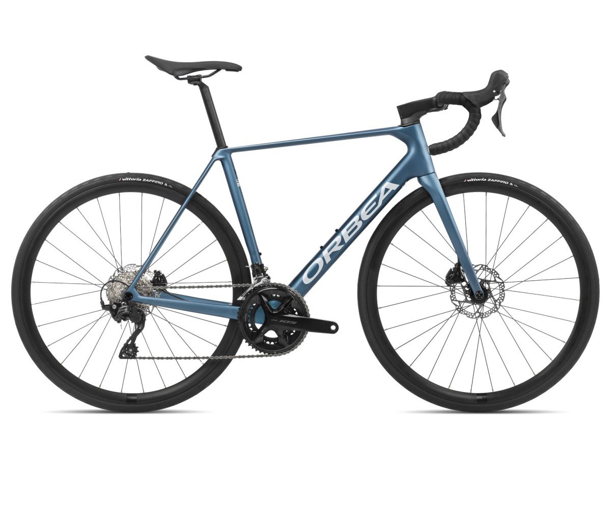 ORBEA ORCA M30 Heren Slate Blue-Halo Silver (Matt) 57cm 2024