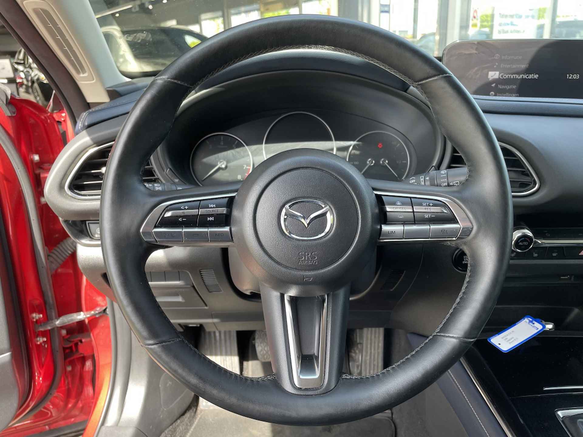 Mazda CX-30 2.0 SA-X Comfort | Trekhaak | Camera | Navi | Stoel/stuurverwarm - 10/33