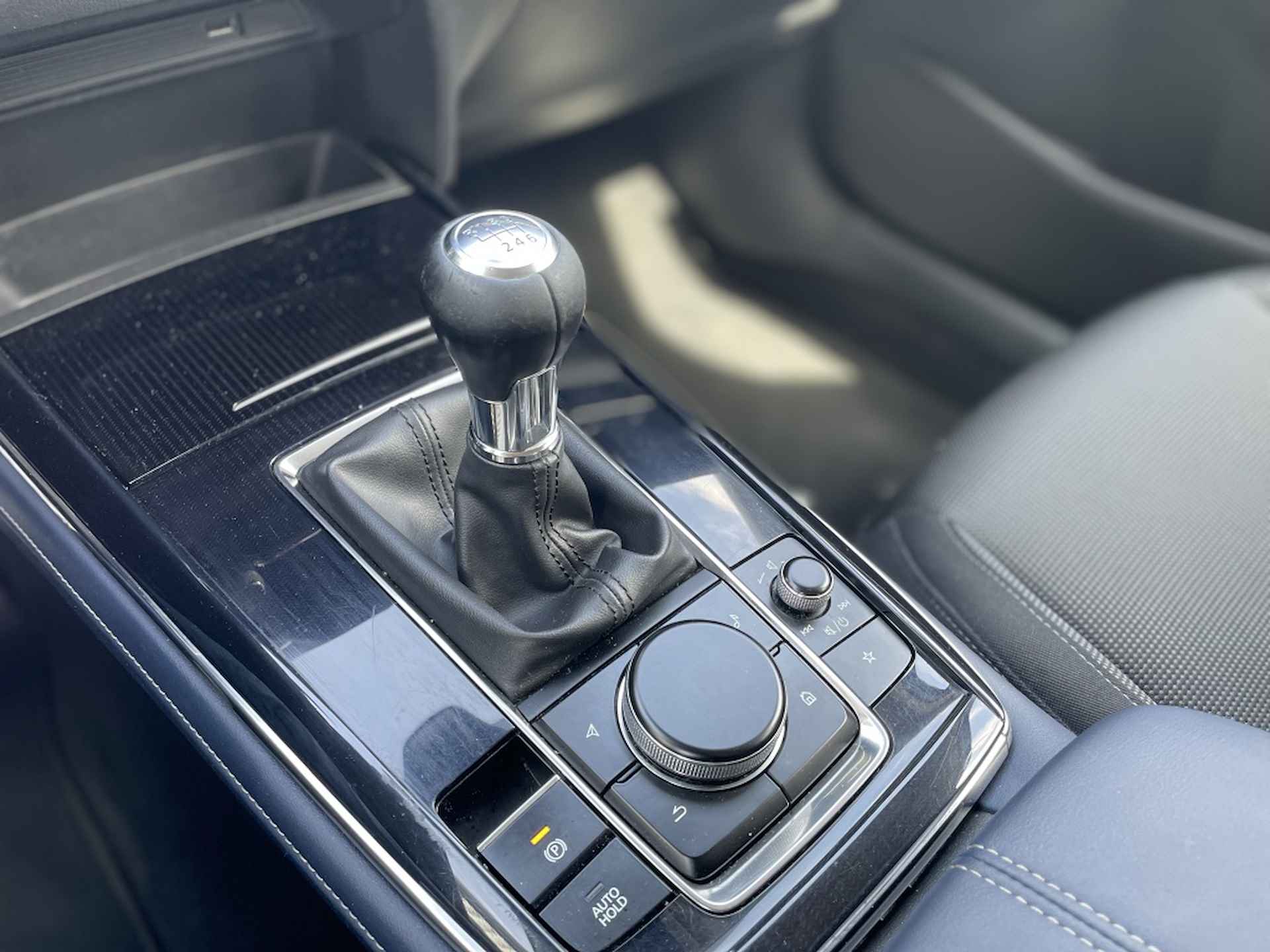 Mazda CX-30 2.0 SA-X Comfort | Trekhaak | Camera | Navi | Stoel/stuurverwarm - 21/33