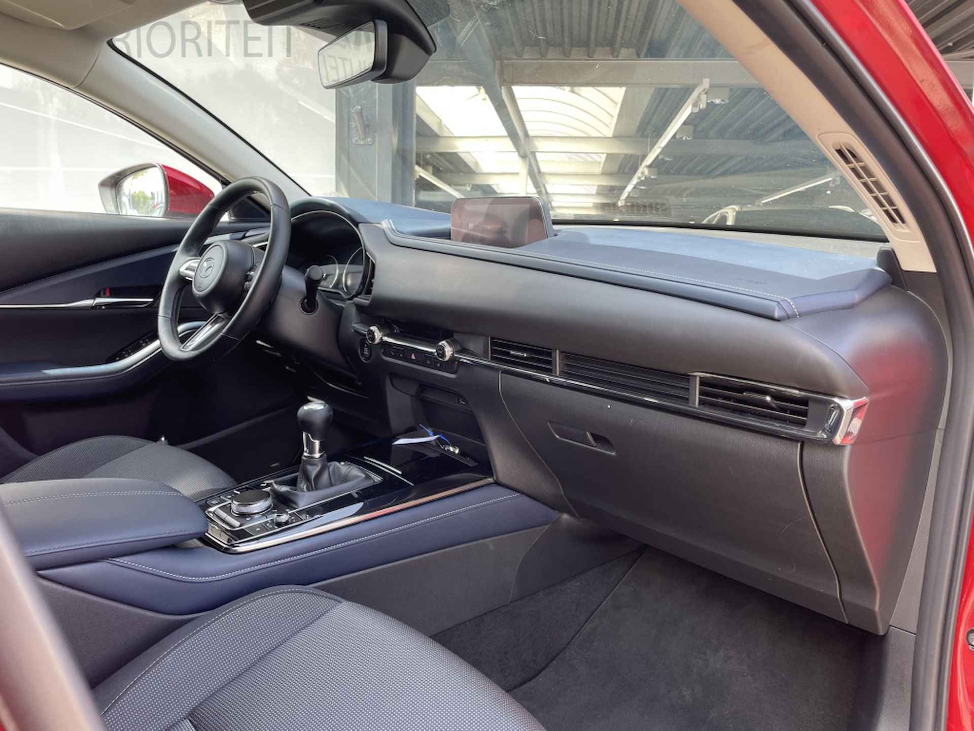 Mazda CX-30 2.0 SA-X Comfort | Trekhaak | Camera | Navi | Stoel/stuurverwarm - 25/33