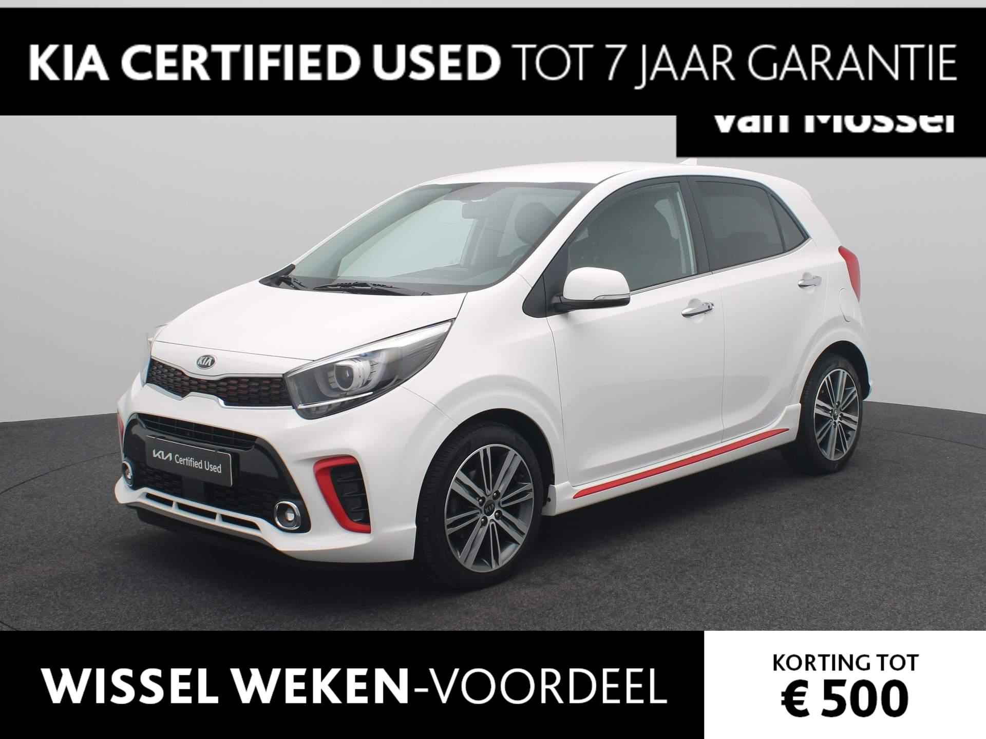 Kia Picanto BOVAG 40-Puntencheck