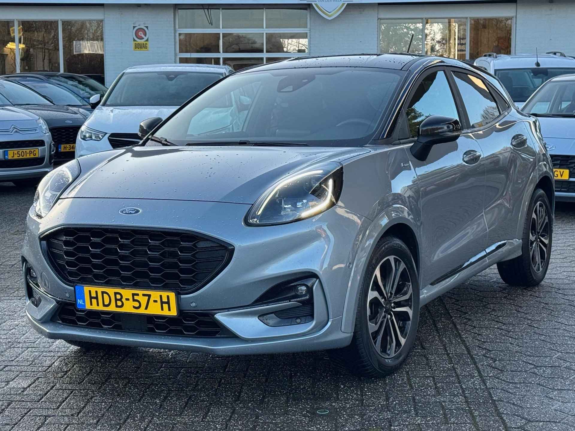 Ford Puma 1.0 EcoBoost Hybrid ST-Line NAVI | WINTER | KLIMA | BOVAG!! - 3/31