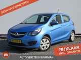 Opel KARL 1.0 ecoFLEX Edition Automaat, Airco, Elektr. ramen voor, All-season banden