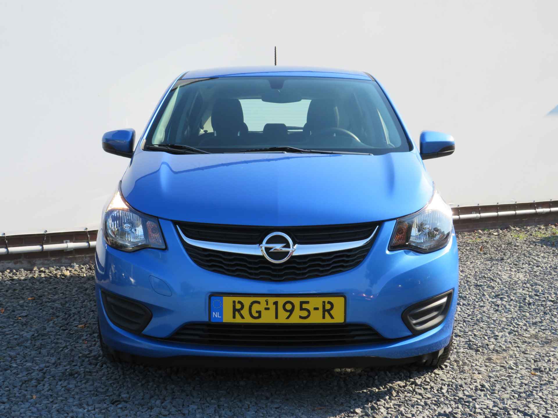 Opel KARL 1.0 ecoFLEX Edition Automaat, Airco, Elektr. ramen voor, All-season banden - 6/27