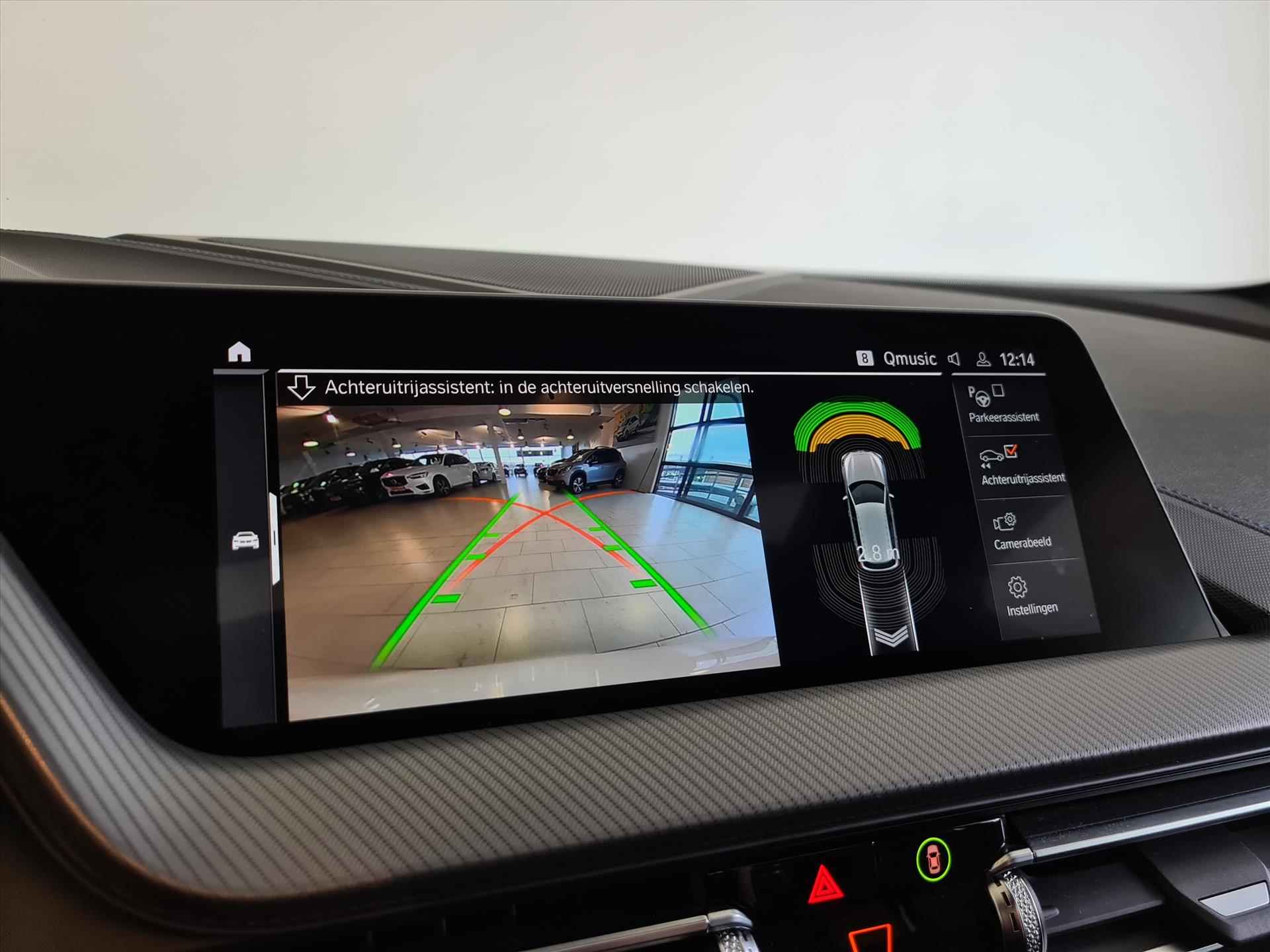 BMW 1-Serie (f40) 118i 136PK AUTOMAAT M-SPORT PANO NAVI PROF SHADOWLINE CAMERA WINTERPACK VIRTUAL NAP - 30/42