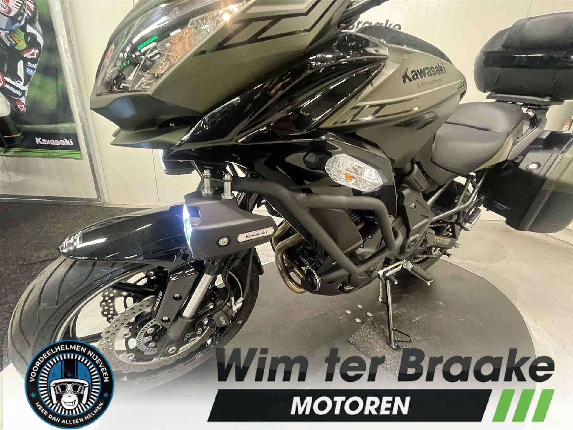 Kawasaki Versys 650 Grand Tourer - 2020 - 5/24