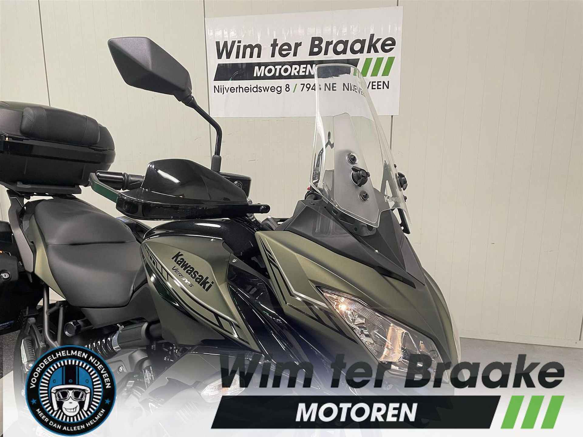 Kawasaki Versys 650 Grand Tourer - 2020 - 13/24