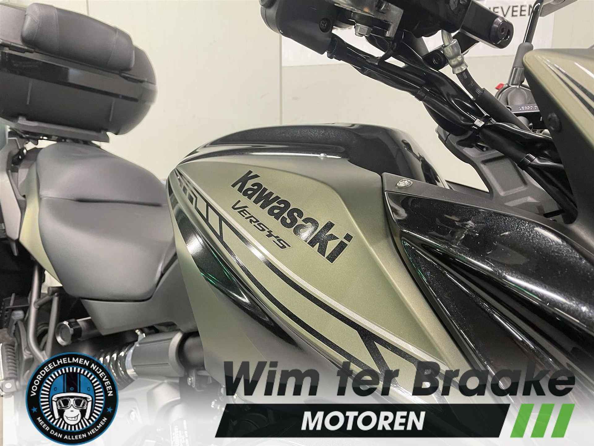 Kawasaki Versys 650 Grand Tourer - 2020 - 16/24