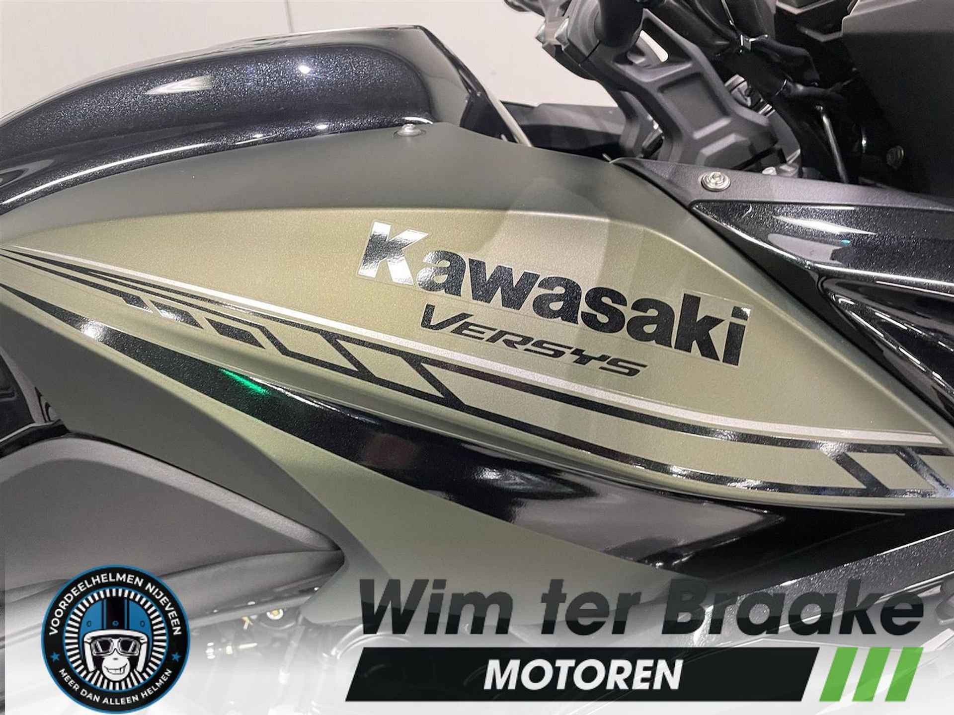 Kawasaki Versys 650 Grand Tourer - 2020 - 22/24