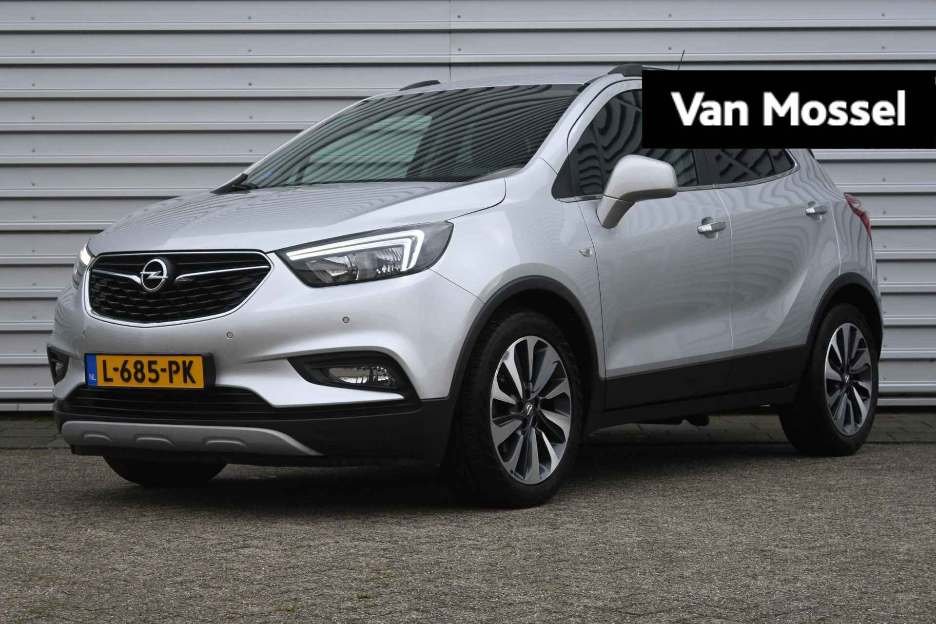 Opel Mokka X BOVAG 40-Puntencheck