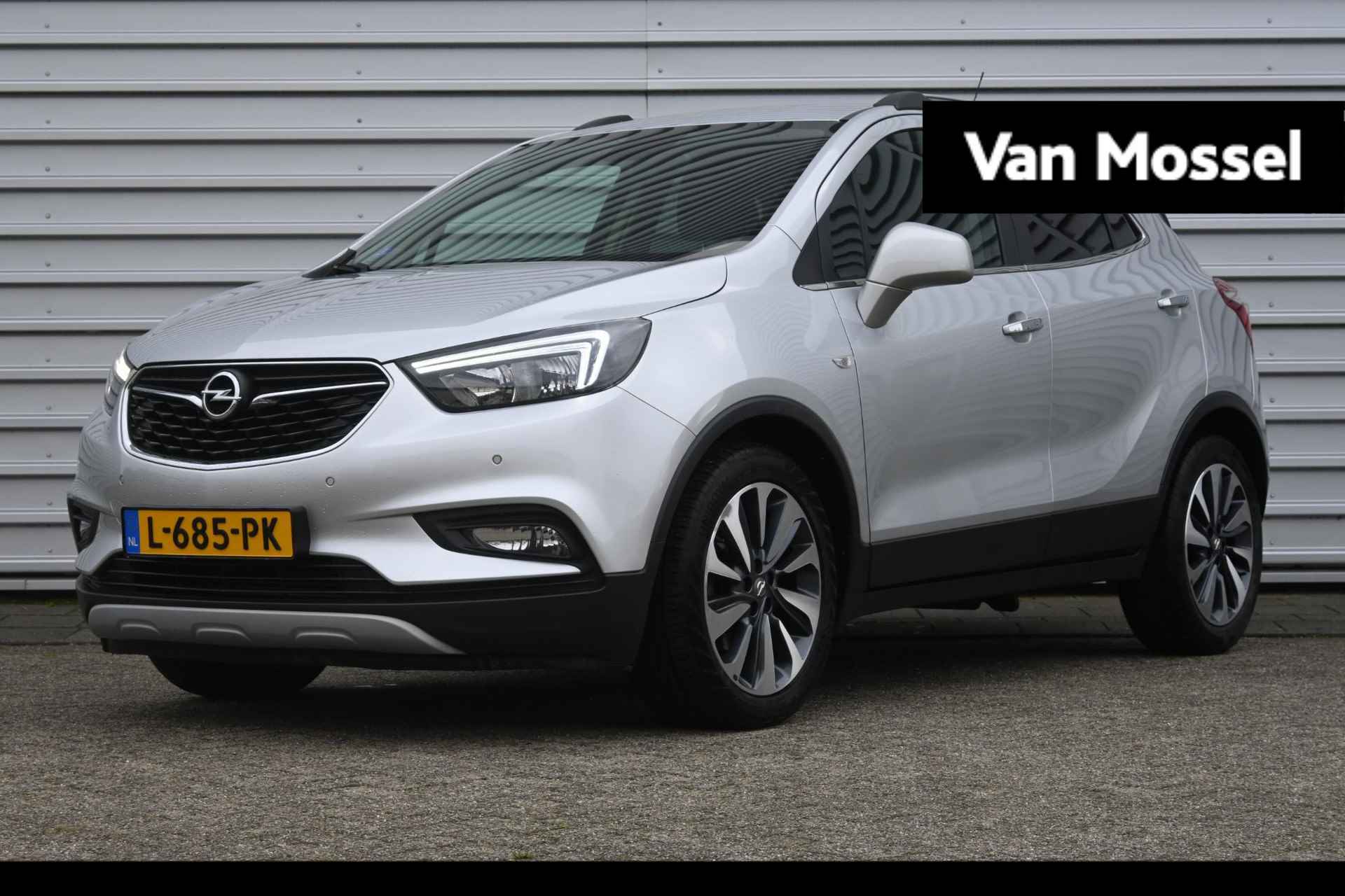 Opel Mokka X BOVAG 40-Puntencheck