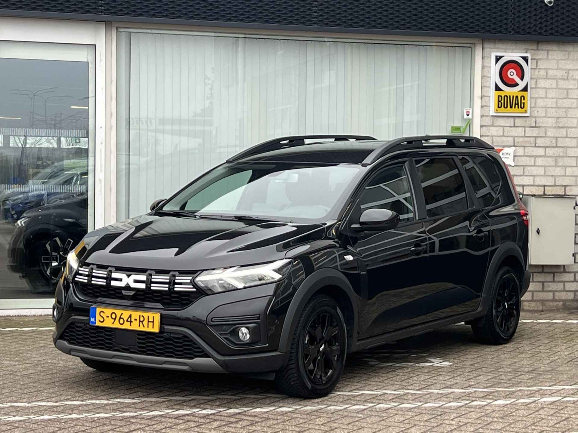 Dacia Jogger 1.0 TCe 110 Extreme 7p. | 7-Persoons | Navigatie | Dodehoekdetectie | - 3/27