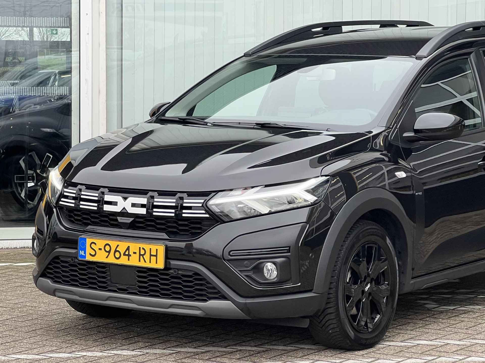 Dacia Jogger 1.0 TCe 110 Extreme 7p. | 7-Persoons | Navigatie | Dodehoekdetectie | - 6/27